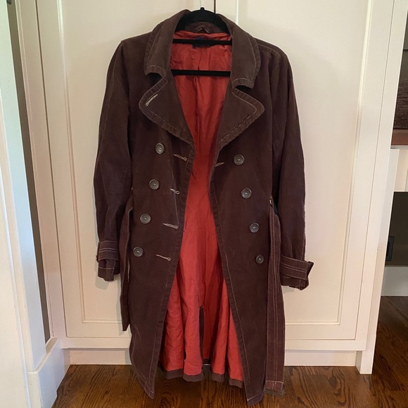 Boden Jackets & Blazers - Boden corduroy coat